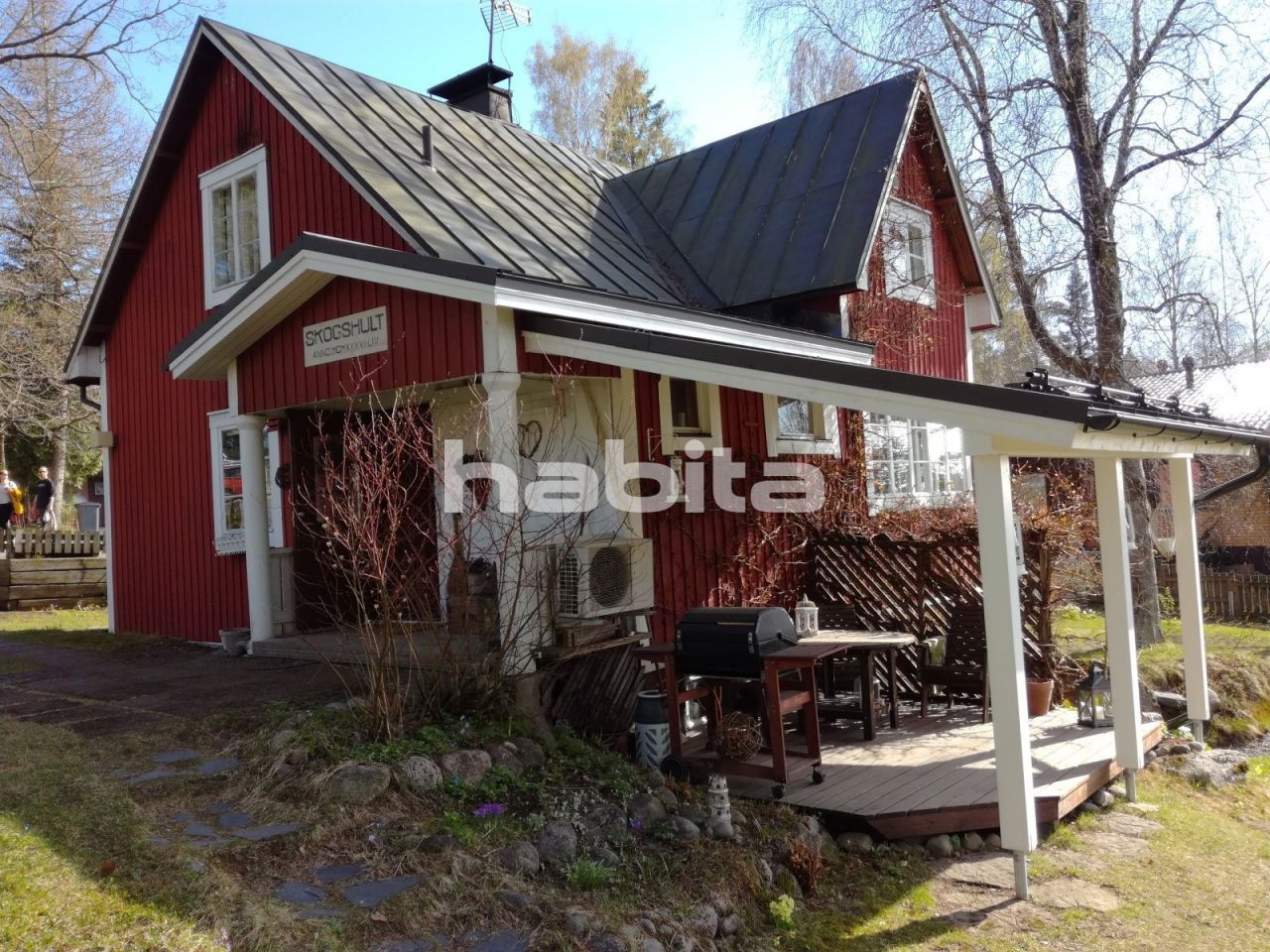 Дом в Вантаа, Финляндия, 107 м2 - фото 1