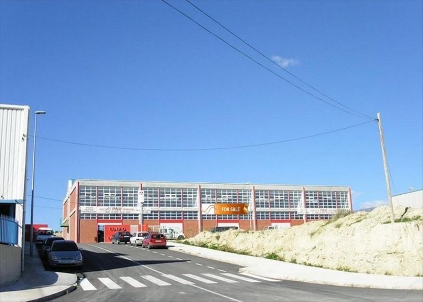 Коммерческая недвижимость в Вильяхойосе, Испания, 1 000 м2 - фото 1
