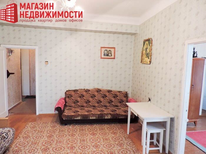 Квартира Городея, Беларусь, 48 м2 - фото 1