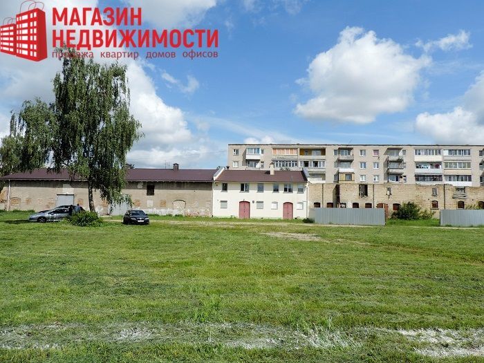 Коммерческая недвижимость Гродно, Беларусь, 1 562 м2 - фото 1
