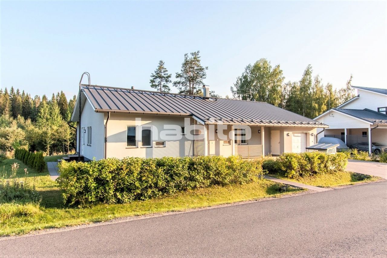 Дом в Ювяскюля, Финляндия, 147 м2 - фото 1