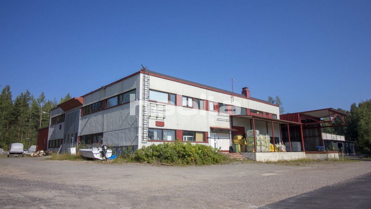 Офис в Муураме, Финляндия, 859 м2 - фото 1