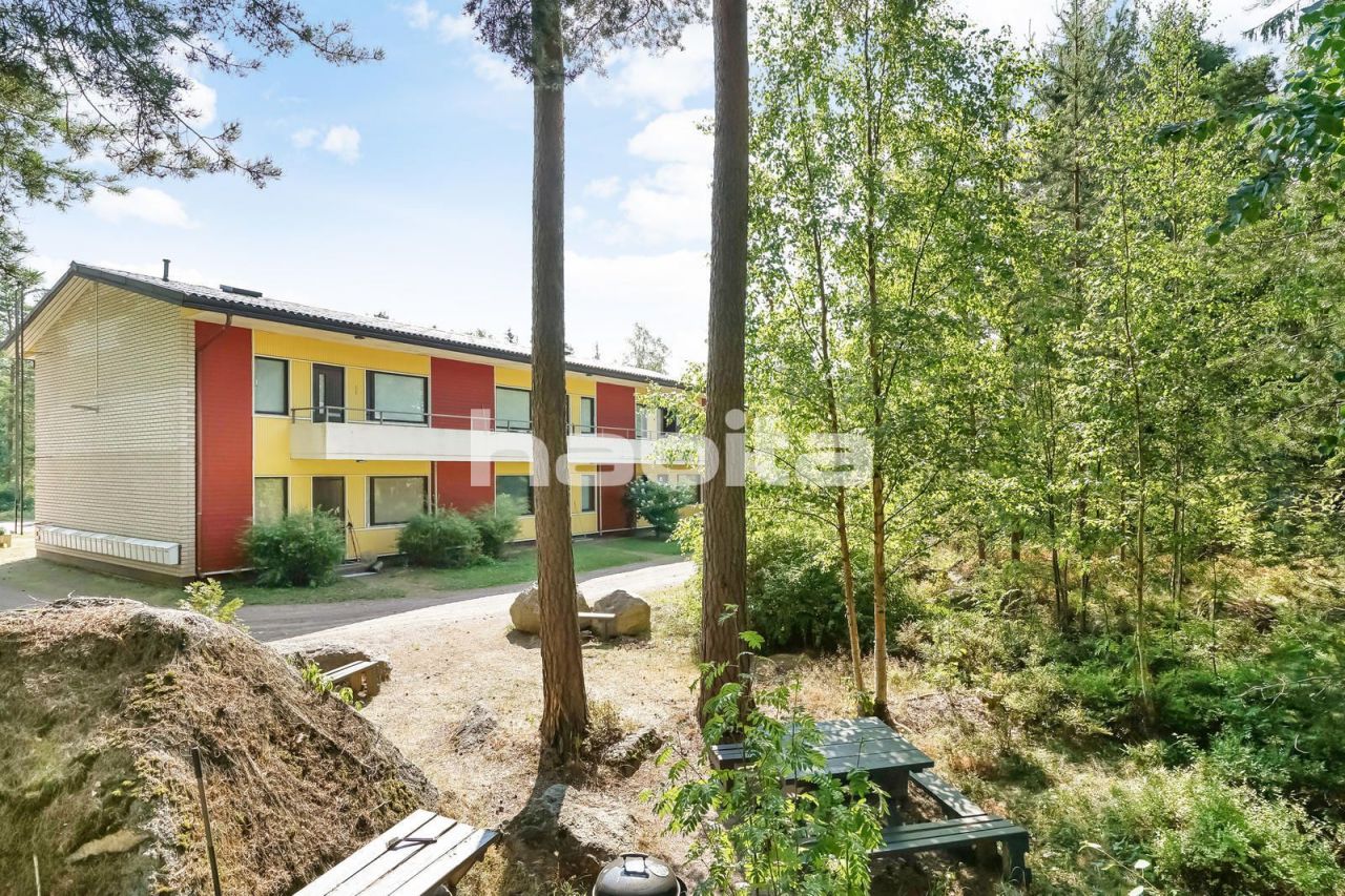 Апартаменты в Ловииса, Финляндия, 30 м2 - фото 1