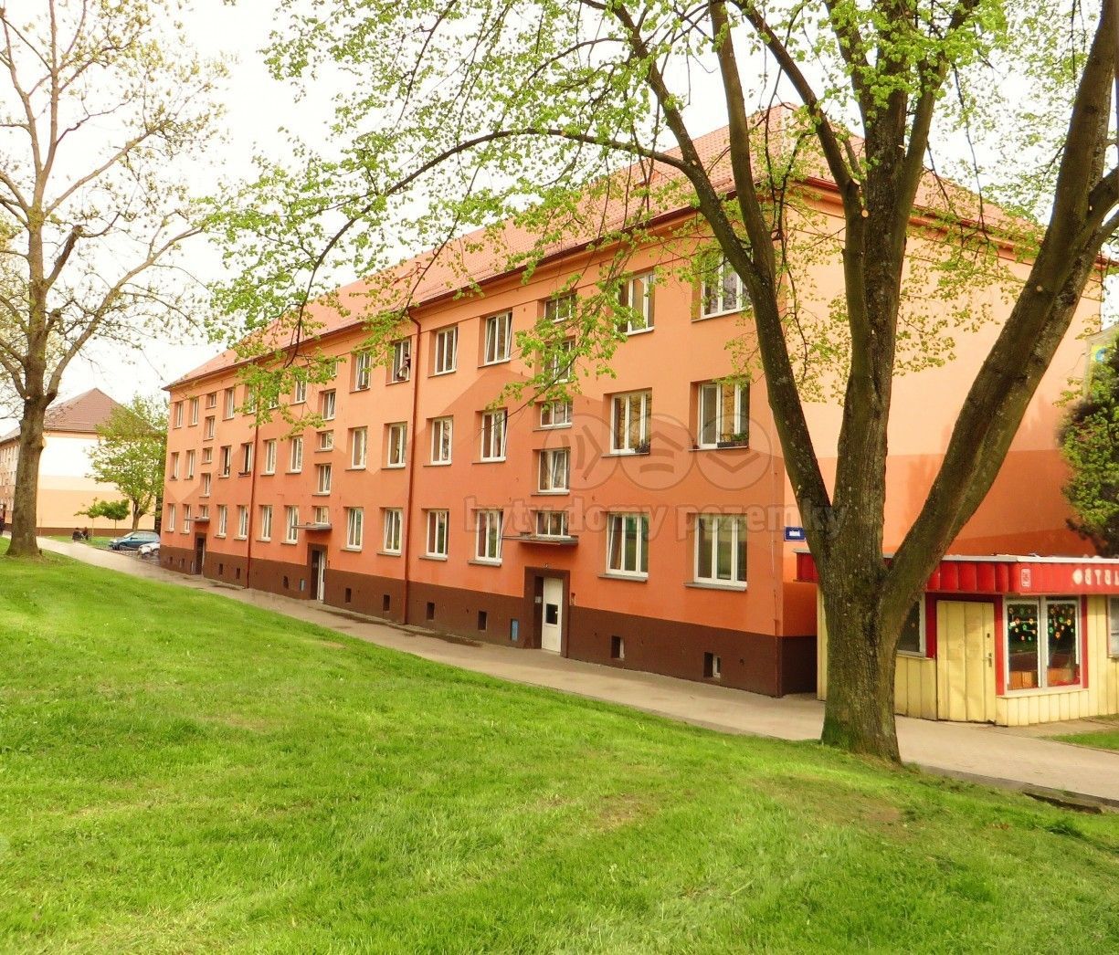 Квартира в Соколове, Чехия, 58 м2 - фото 1