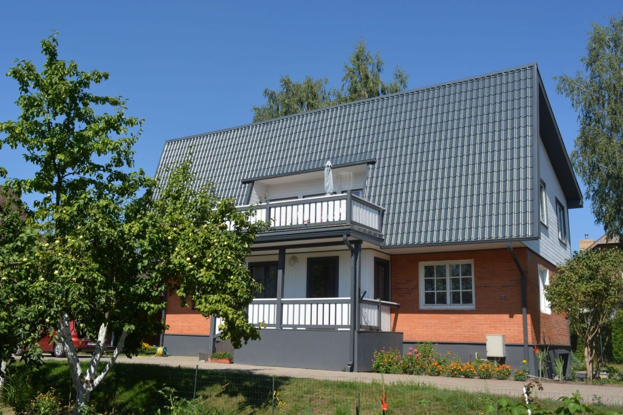 Дом в Рижском крае, Латвия, 252 м2 - фото 1