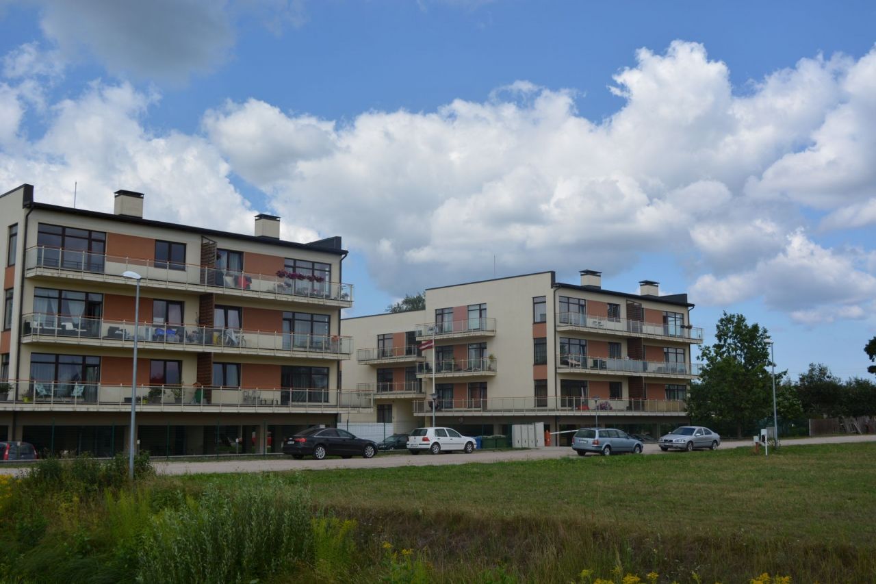 Апартаменты в Рижском крае, Латвия, 143 м2 - фото 1