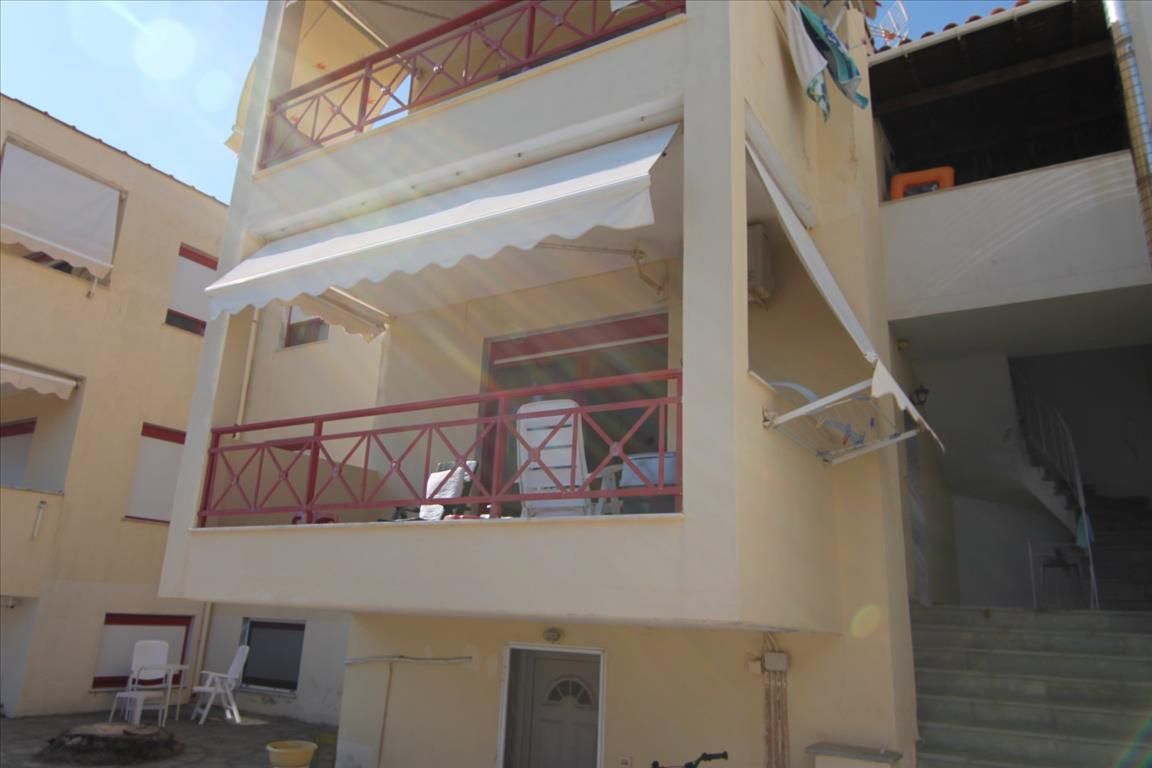 Квартира на Халкидиках, Греция, 47 м2 - фото 1