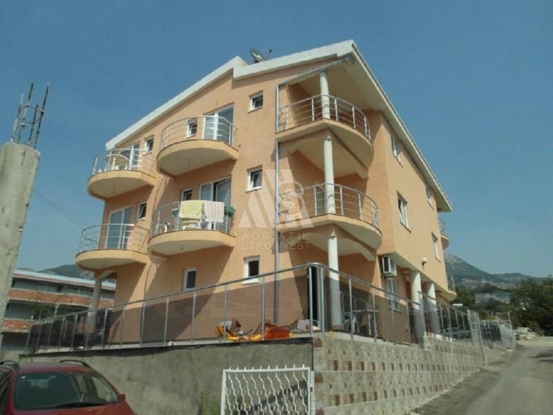 Отель, гостиница в Добра Воде, Черногория, 480 м2 - фото 1