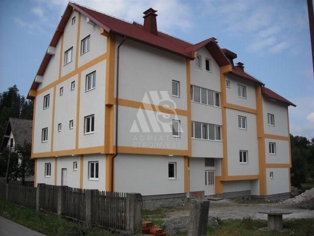 Квартира в Колашине, Черногория, 36 м2 - фото 1