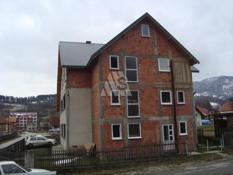 Квартира в Колашине, Черногория, 50 м2 - фото 1