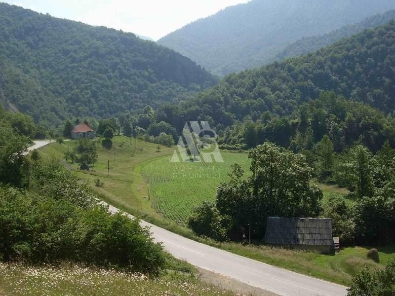 Земля в Колашине, Черногория, 10 000 м2 - фото 1