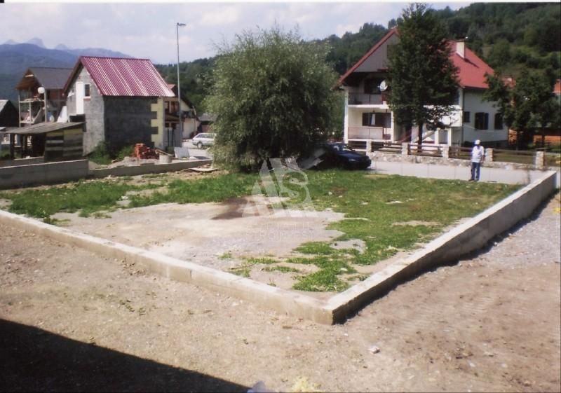 Земля в Колашине, Черногория, 400 м2 - фото 1