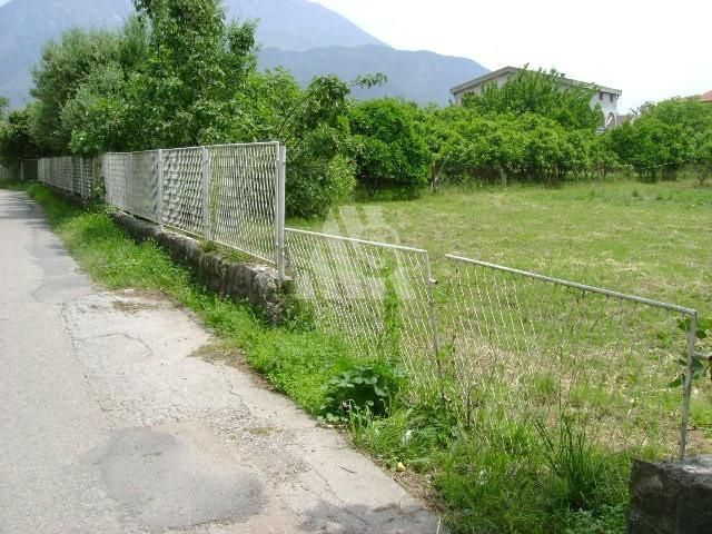 Земля в Баре, Черногория, 780 м2 - фото 1