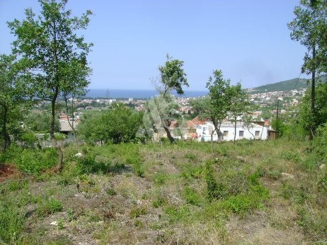 Земля в Баре, Черногория, 1 627 м2 - фото 1