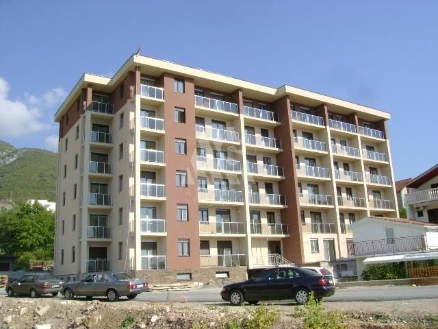 Квартира в Бечичи, Черногория, 57 м2 - фото 1
