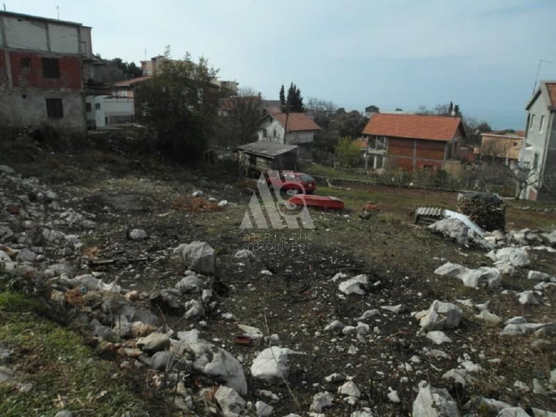 Земля в Утехе, Черногория, 1 200 м2 - фото 1
