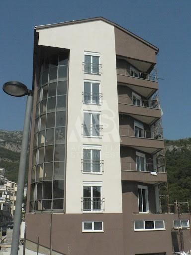 Квартира в Бечичи, Черногория, 49 м2 - фото 1