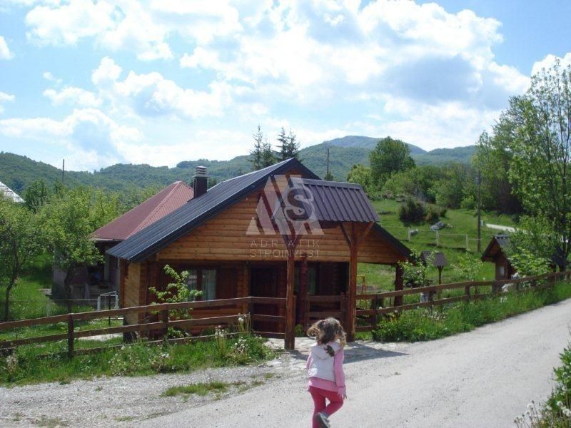 Дом в Колашине, Черногория, 42 м2 - фото 1