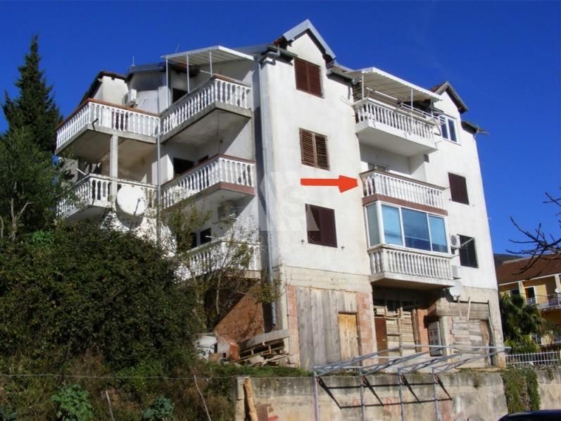 Квартира в Баошичах, Черногория, 27 м2 - фото 1