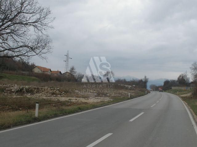 Земля в Радановичах, Черногория, 3 521 м2 - фото 1