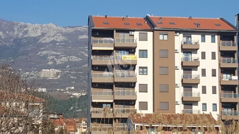Квартира в Будве, Черногория, 87 м2 - фото 1