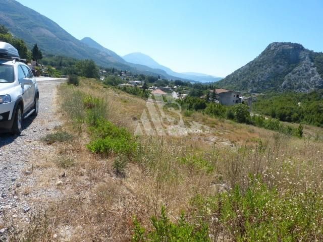 Земля в Сутоморе, Черногория, 1 120 м² - фото 2