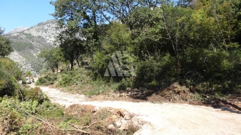 Земля в Сутоморе, Черногория, 600 м² - фото 2