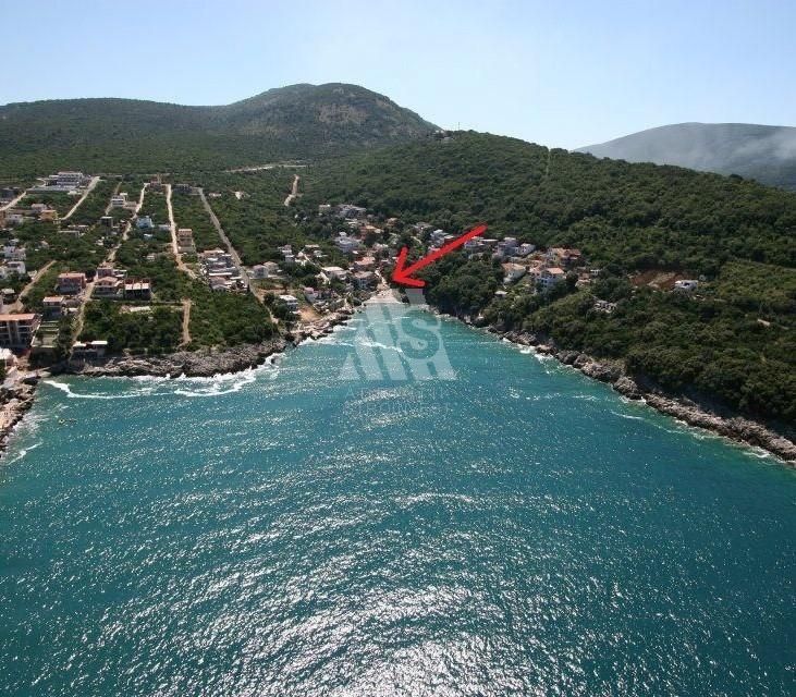 Земля в Кунье, Черногория, 343 м² - фото 2