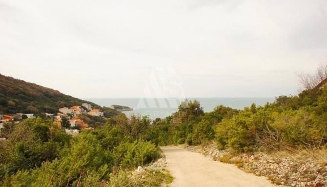 Земля в Кунье, Черногория, 1 594 м² - фото 2