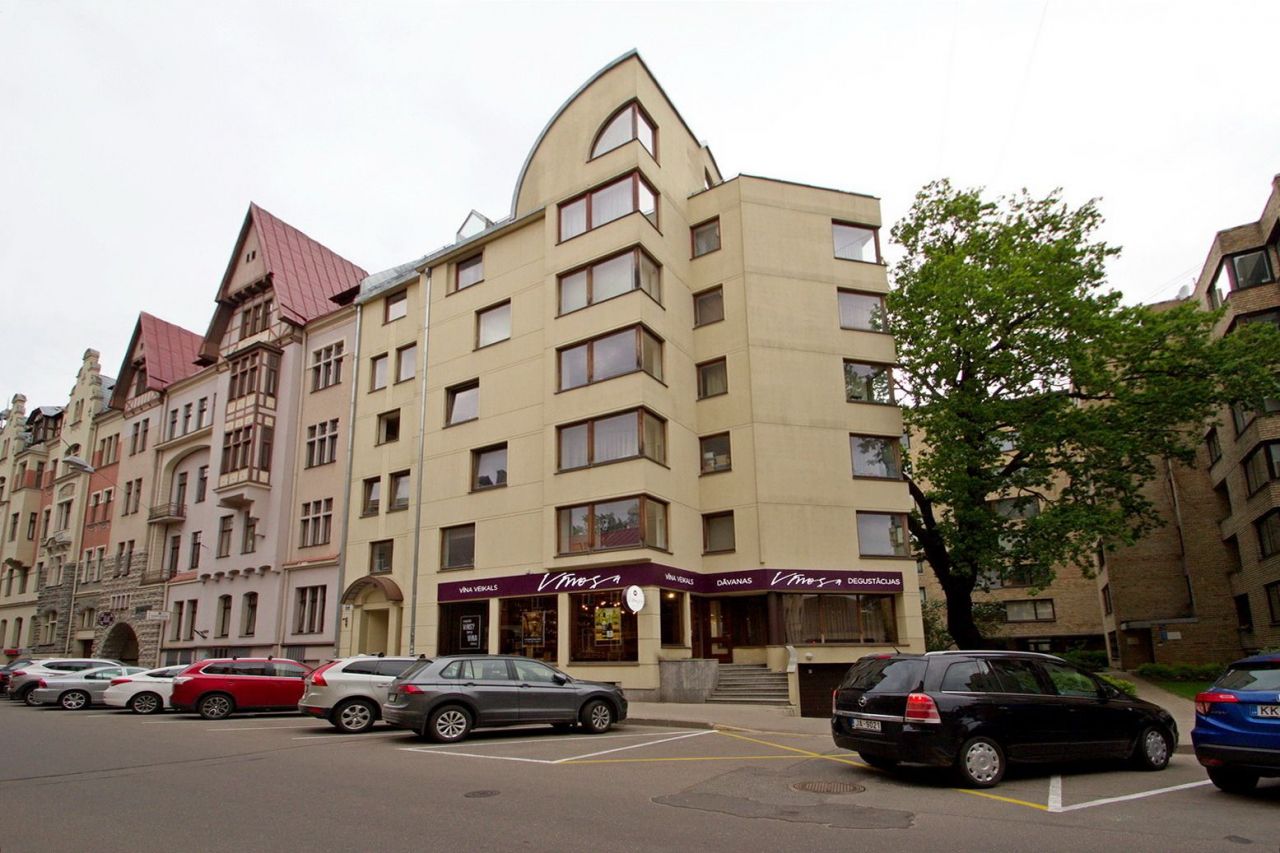 Квартира в Риге, Латвия, 58 м2 - фото 1