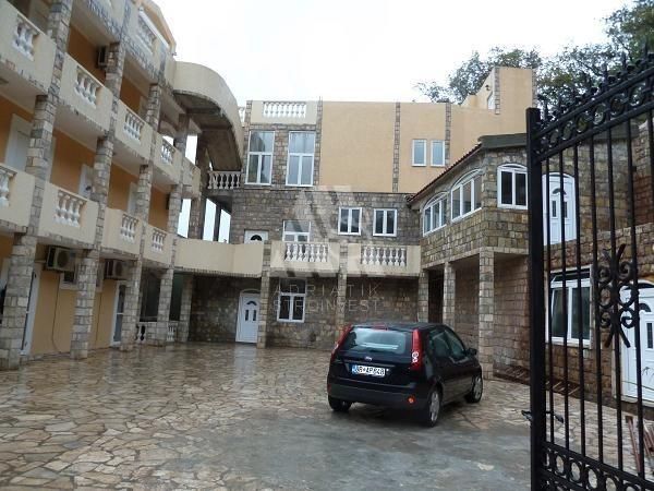 Отель, гостиница в Булярице, Черногория, 986 м² - фото 4