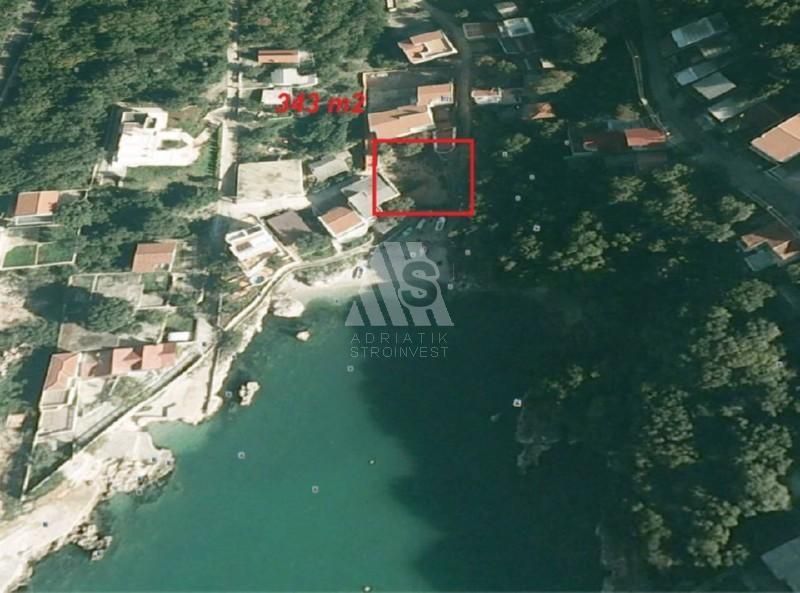 Земля в Кунье, Черногория, 343 м² - фото 5