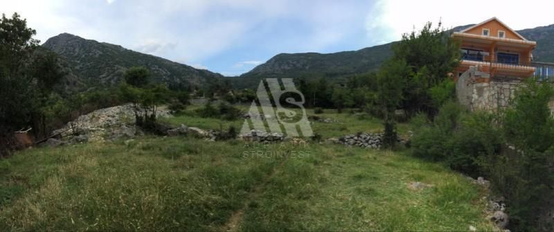 Земля в Рисане, Черногория, 1 588 м² - фото 6