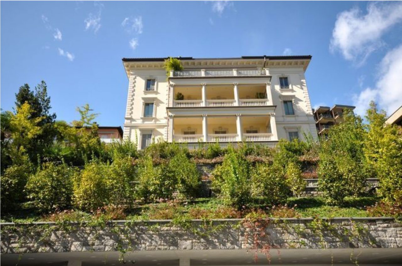 Квартира в Лугано, Швейцария, 339 м2 - фото 1