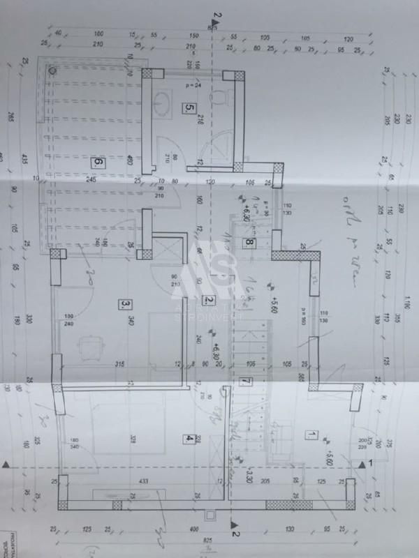 Вилла в Тивате, Черногория, 240 м² - фото 8