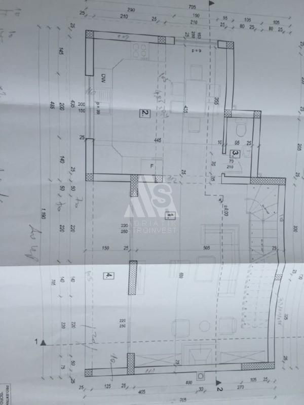 Вилла в Тивате, Черногория, 240 м² - фото 10
