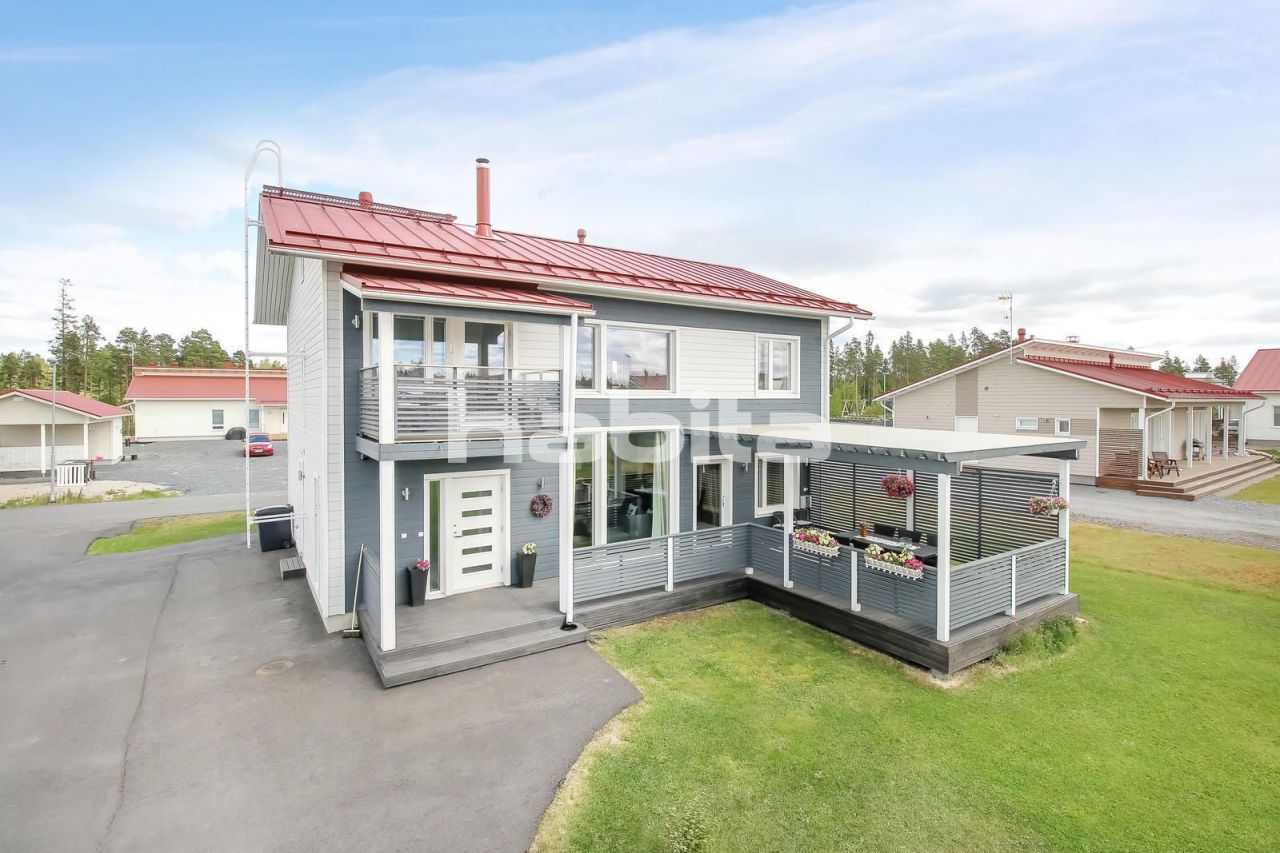 Дом в Сейняйоки, Финляндия, 164 м2 - фото 1