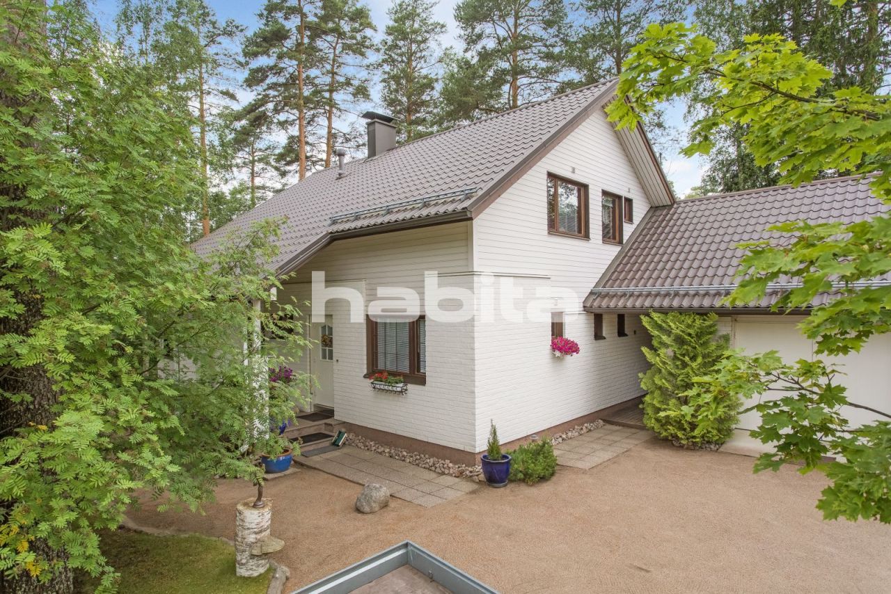 Дом в Ювяскюля, Финляндия, 151 м2 - фото 1