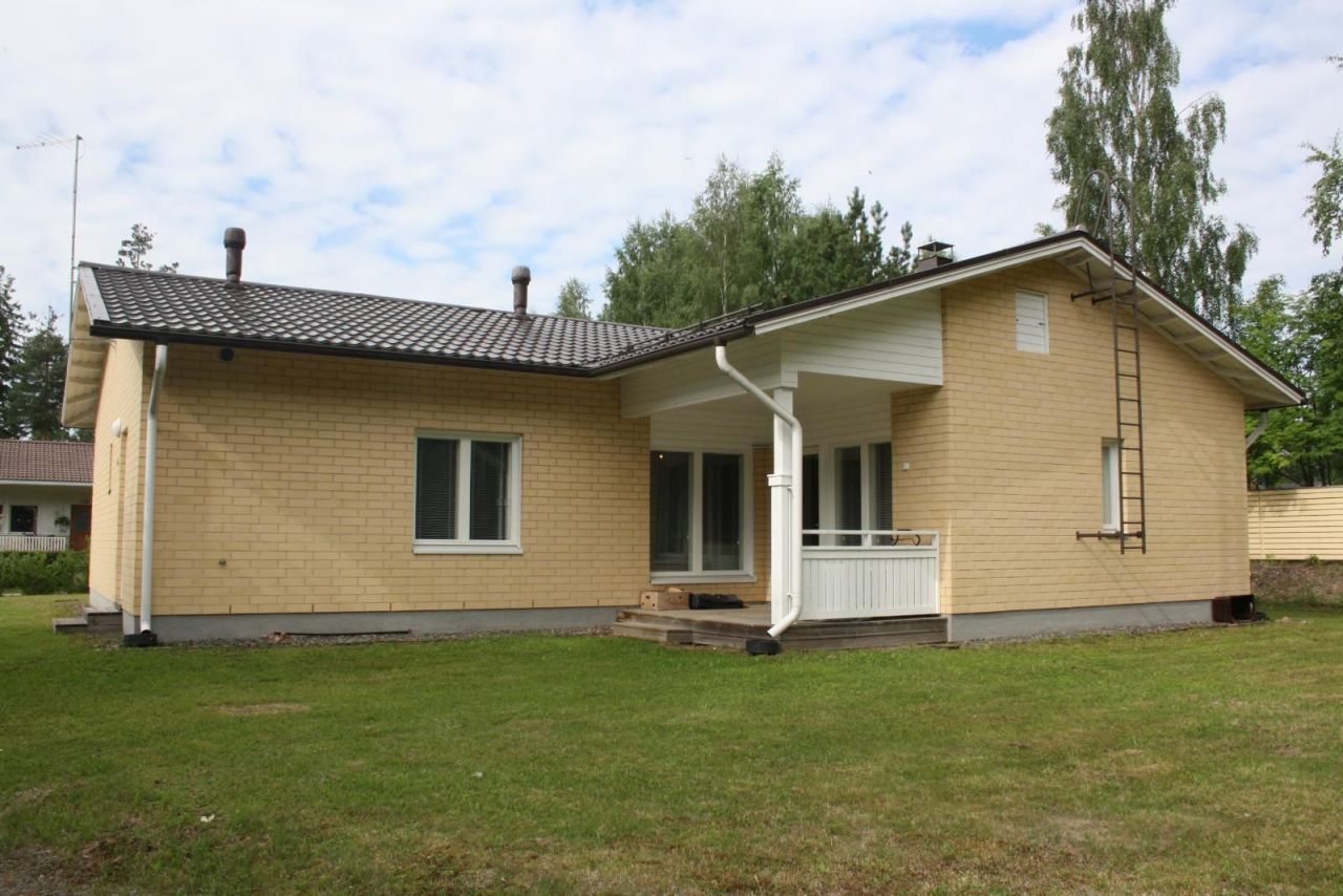 Дом в Лаппеенранте, Финляндия, 129 м2 - фото 1