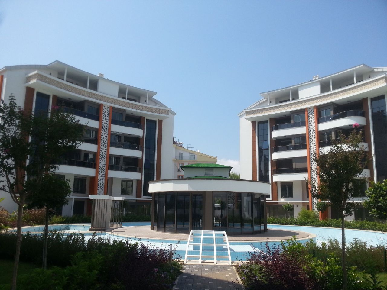 Апартаменты в Анталии, Турция, 235 м2 - фото 1
