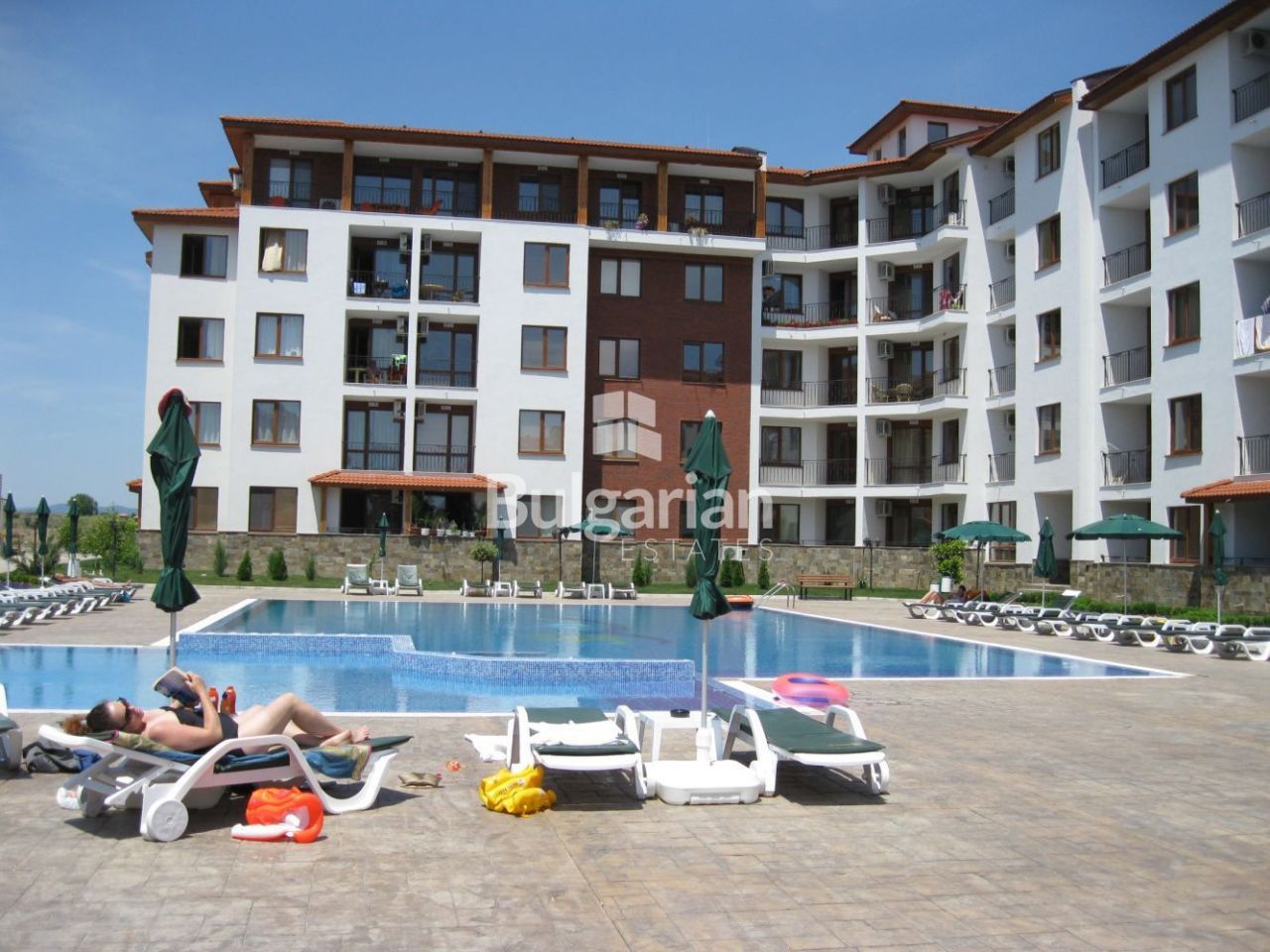 Апартаменты в Равде, Болгария, 77 м2 - фото 1