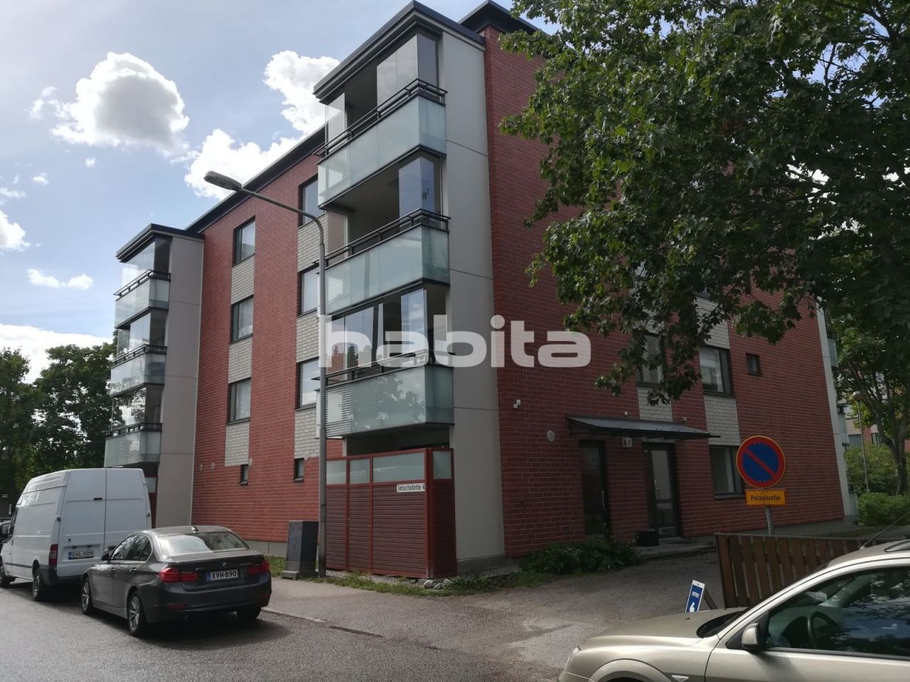 Апартаменты в Кирконумми, Финляндия, 75 м2 - фото 1