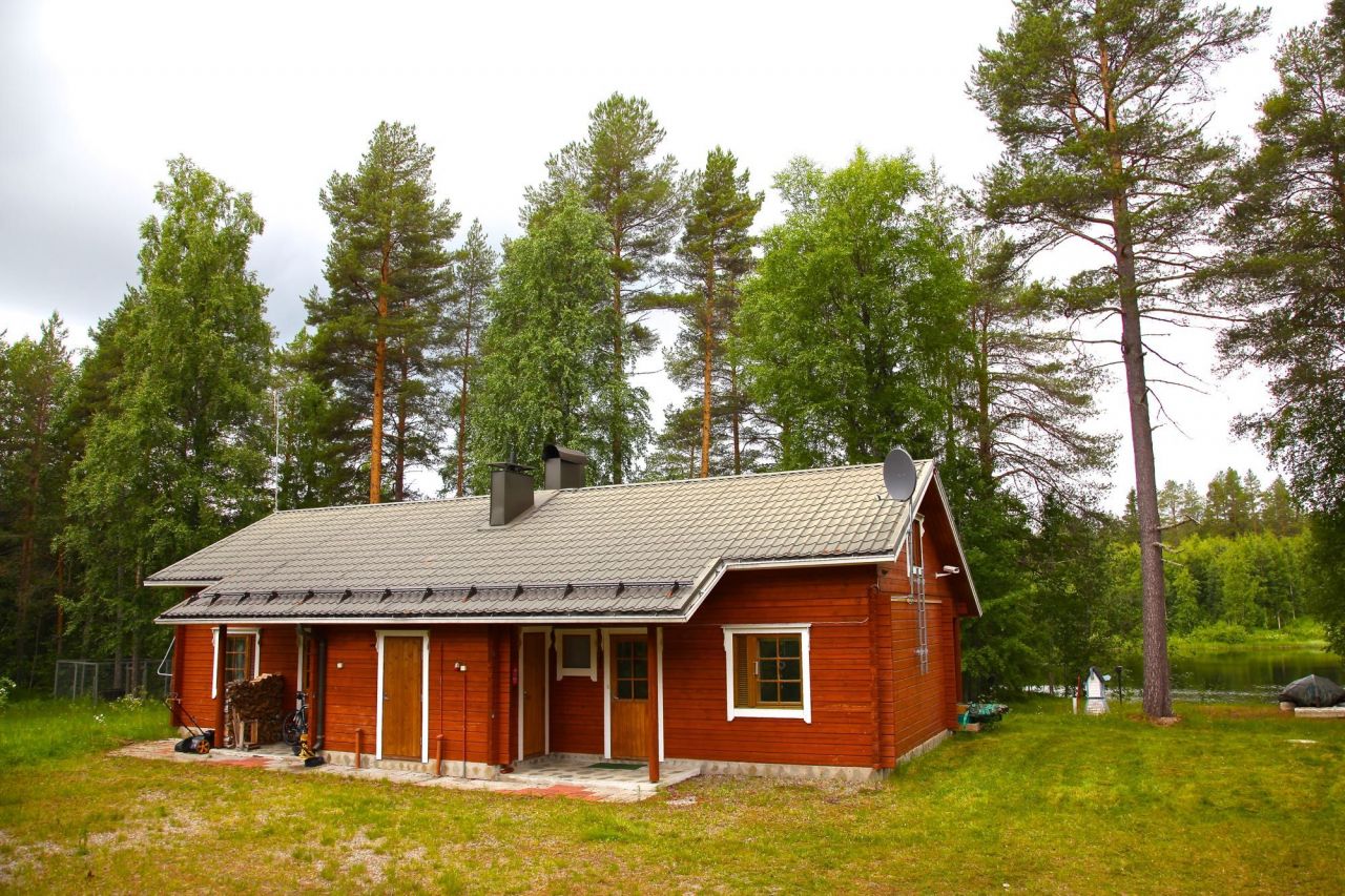 Дом в Соткамо, Финляндия, 153 м2 - фото 1