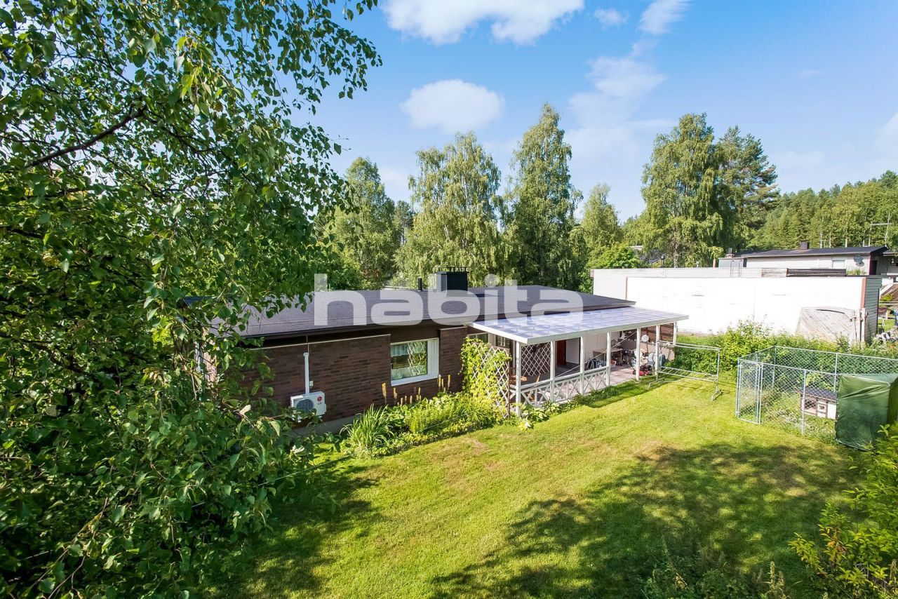 Дом в Рованиеми, Финляндия, 114 м2 - фото 1