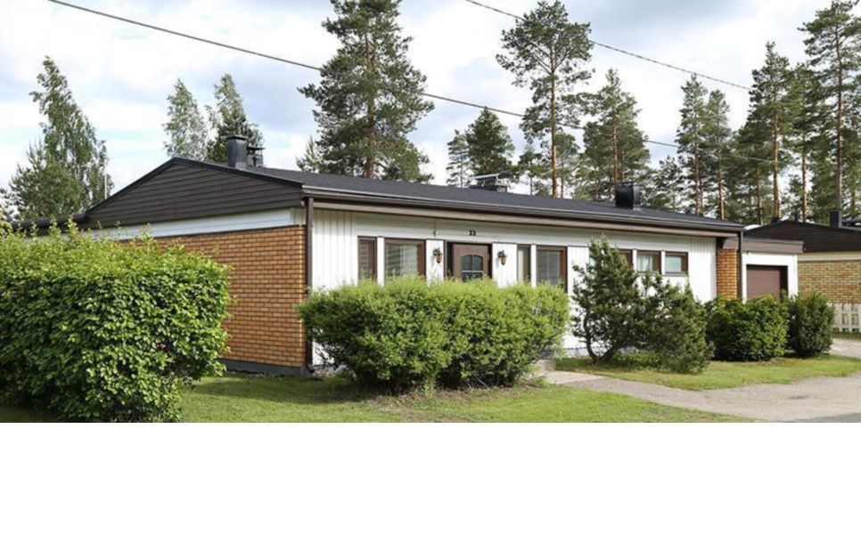 Дом в Тайпалсаари, Финляндия, 119.5 м2 - фото 1