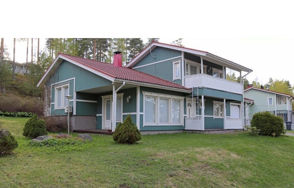 Дом в Тайпалсаари, Финляндия, 152 м2 - фото 1