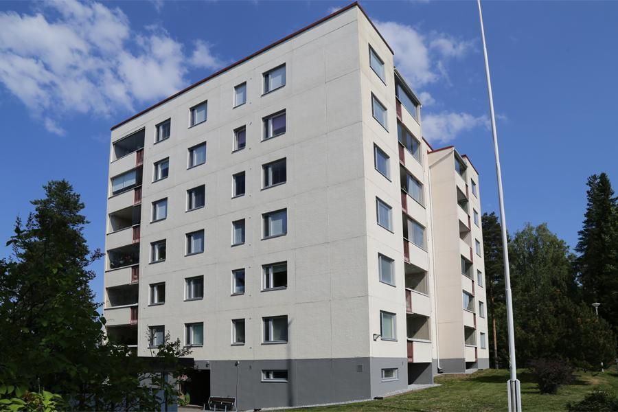 Квартира в Лаппеенранте, Финляндия, 36 м2 - фото 1