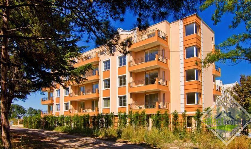 Апартаменты в Поморие, Болгария, 58 м2 - фото 1
