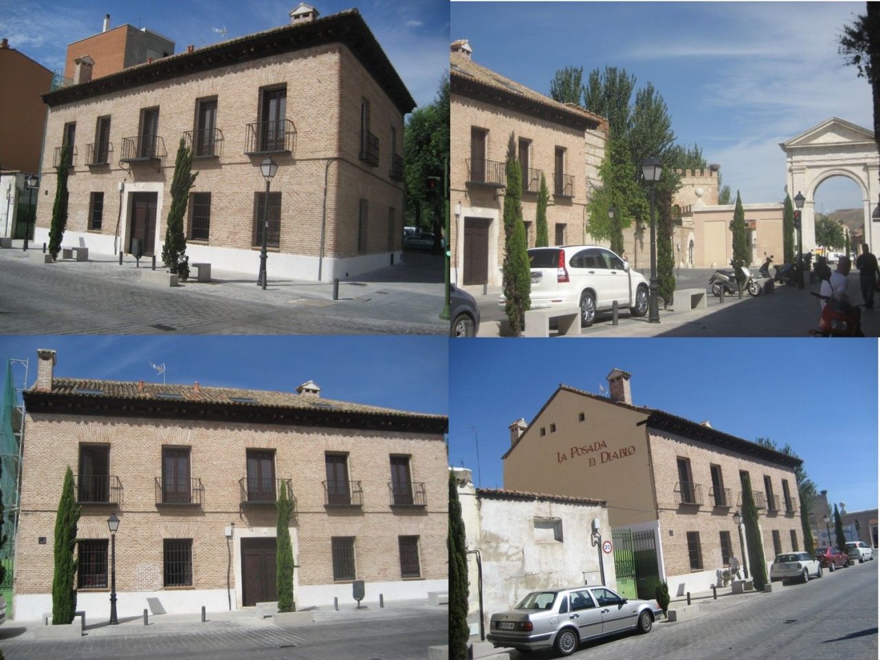 Доходный дом в Мадриде, Испания, 779 м2 - фото 1