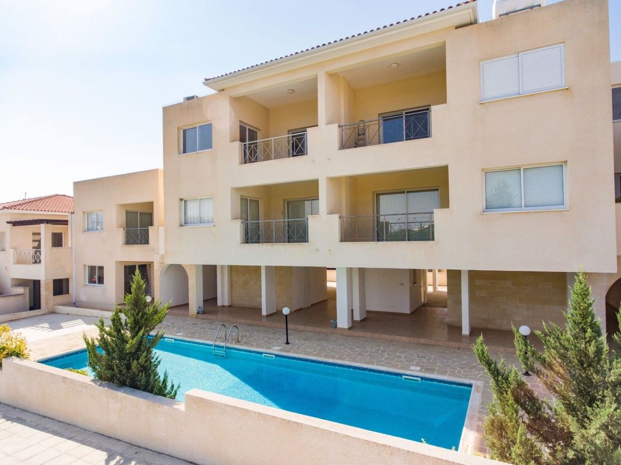 Апартаменты в Полисе, Кипр, 55 м2 - фото 1